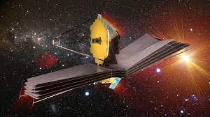 James Webb Space Telescope vs. Hubble ...
