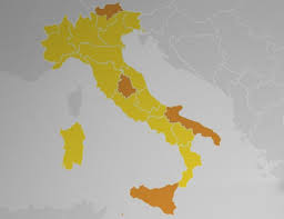 La puglia potrebbe presto tornare in zona gialla. Trentino In Zona Gialla In Alto Adige Da Lunedi 3 Settimane Di Lockdown La Voce Del Trentino