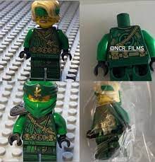 Lại thêm leak về season 14 Mùa 14 này... - Ninjago Việt Nam