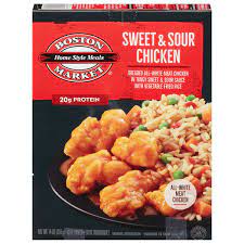 boston market sweet sour en