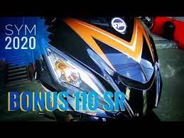 Sym underbone bike with 4 liters fuel capacity and 108 cc engine. Sym Bonus 110 Sr For Sale Price List In The Philippines April 2021 Priceprice Com