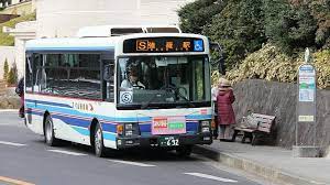 Buses In Japan