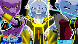 Dragon ball whis and beerus. Beerus Whis Fuse The Ultimate Godly Fusion Dragon Ball Fusions 3ds Youtube