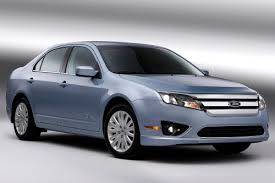 2010 Ford Fusion Hybrid Review