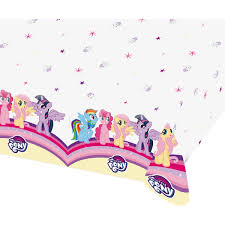 tablecover my little pony 2017