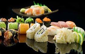 kroger sushi california roll nutrition