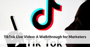 There are two ways of going live on tiktok. Tiktok Live Video A Walkthrough For Marketers