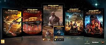 Star wars the old republic: Star Wars The Old Republic Knights Of The Fallen Empire Start Pack Pc Online Code Amazon Co Uk Pc Video Games