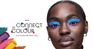 mac cosmetics connect in colour