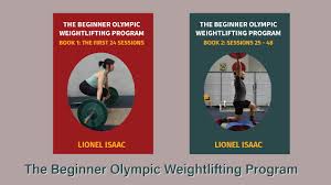 beginner olympic weightlifting program