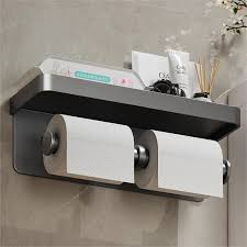 Aluminum Wall Mounted Toilet Paper