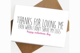 35 valentine's day cards perfect for your sweetheart. Funny Valentine S Day Cards For Unromantic People