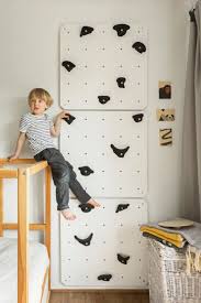 Indoor Climbing Wall For Children With
