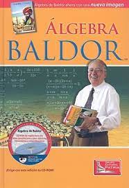 Dentro del paréntesis escribimos los cocientes de dividir; Algebra By Aurelio Baldor