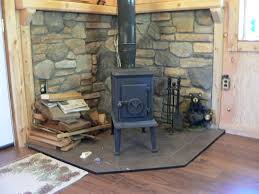 Wood Stove Heat Shield And Advice