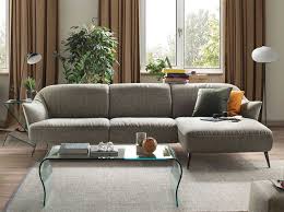 sectional sofa estasi c037 by natuzzi