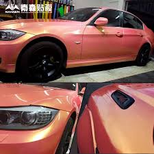 Nissan Pink Pearlescent C Color Car