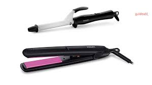 Nova nhs 800 2 in 1 hair straightener and curler. Best Philips Hair Straightener And Curler In India 2021 Guideabl