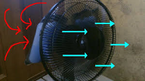 Homemade ac air cooling unit produces very cold air. Simple Diy Ac Space Cooler Desk Fan W Ice Packs Ez Diy Fan Conversion Youtube