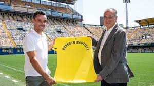 Villarreal brought to you by: Roberta Bautista Agut To Represent Football Club Villarreal Cf On The Atp Tour