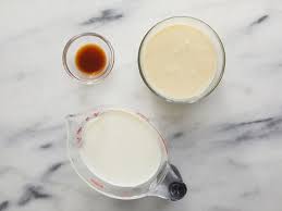 homemade coffee creamer recipe