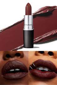 16 best mac lipstick for dark skin from