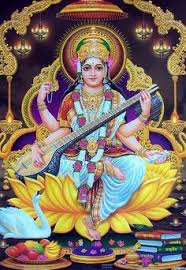 A brief description about maa saraswati. 100 Goddess Saraswati Mata Images Hd Free Download 2021 Happy New Year 2021