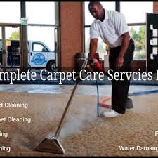 complete carpet care services 15