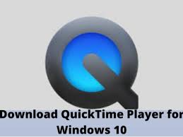 This app is one of the most popular video apps worldwide! Download Quicktime Player For Windows 10 Installing Process