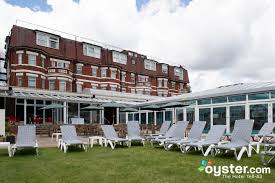 bournemouth west cliff hotel review