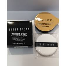 Shop the most exclusive bobbi brown more skin care offers at the best prices with free shipping at buyma. Bobbi Brown Skin Long Wear Cushion Compact Shopee Malaysia