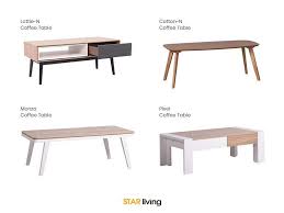 guide to choosing a coffee table