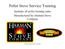 Harman Stove Company Accentra Stove