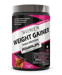 women s weight gain powder for women