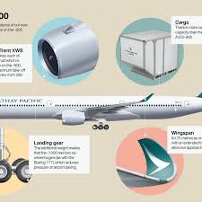 cathay pacific s airbus a350 what you