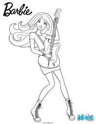 Make a coloring book with barbie logo for one click. Color This Free Online Coloring Page Of Barbie Playing A Guitar Decorate Your Barbie Coloring Sheet Barbie Coloring Pages Barbie Coloring Cute Coloring Pages