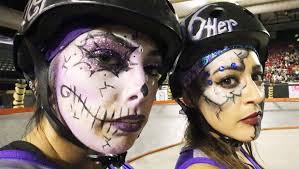 roller derby offers fast pace action