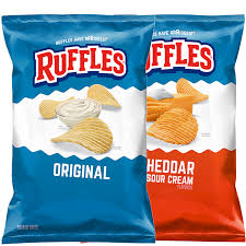 ruffles original potato chips ruffles
