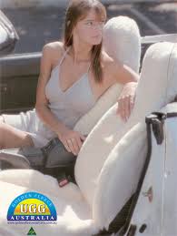 Sheepskin Seat Covers For Car Truck