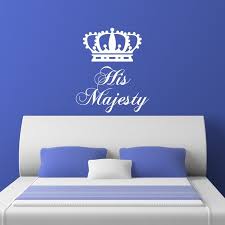 King Crown V2 Wall Sticker Decal