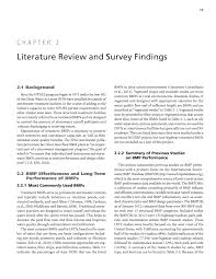 Literature review summary table Literature Review    