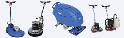 industrial cleaning machines