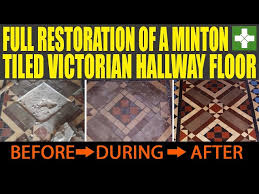 minton floor restoration birmingham