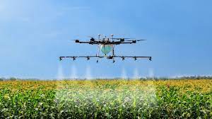 agricultural drones why a modern
