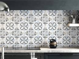 This cheap backsplash idea is easy to install yourself, too. Backsplash Ideas Kitchen Backsplash Designs For 2020