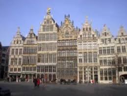 The population was 1,740 at the 2000 census. Antwerp Wikitravel