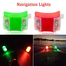 Boat Navigation Lights Konesky Led Navigation Lamp Marine