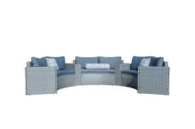 Outdoor Patio Furniture Seating Set