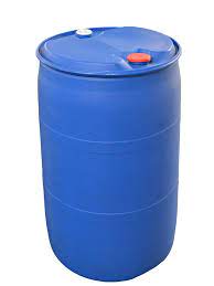 emergency supplies 55 gallon water barrel