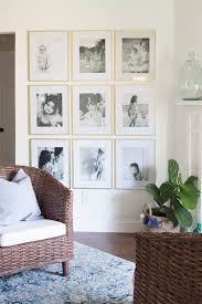 how to hang a gallery wall easy tips